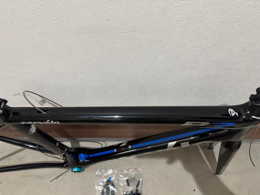 Carvelo R3 2014 フレームセット