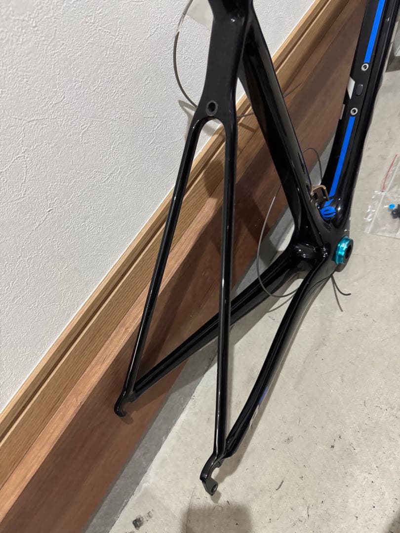 Carvelo R3 2014 フレームセット