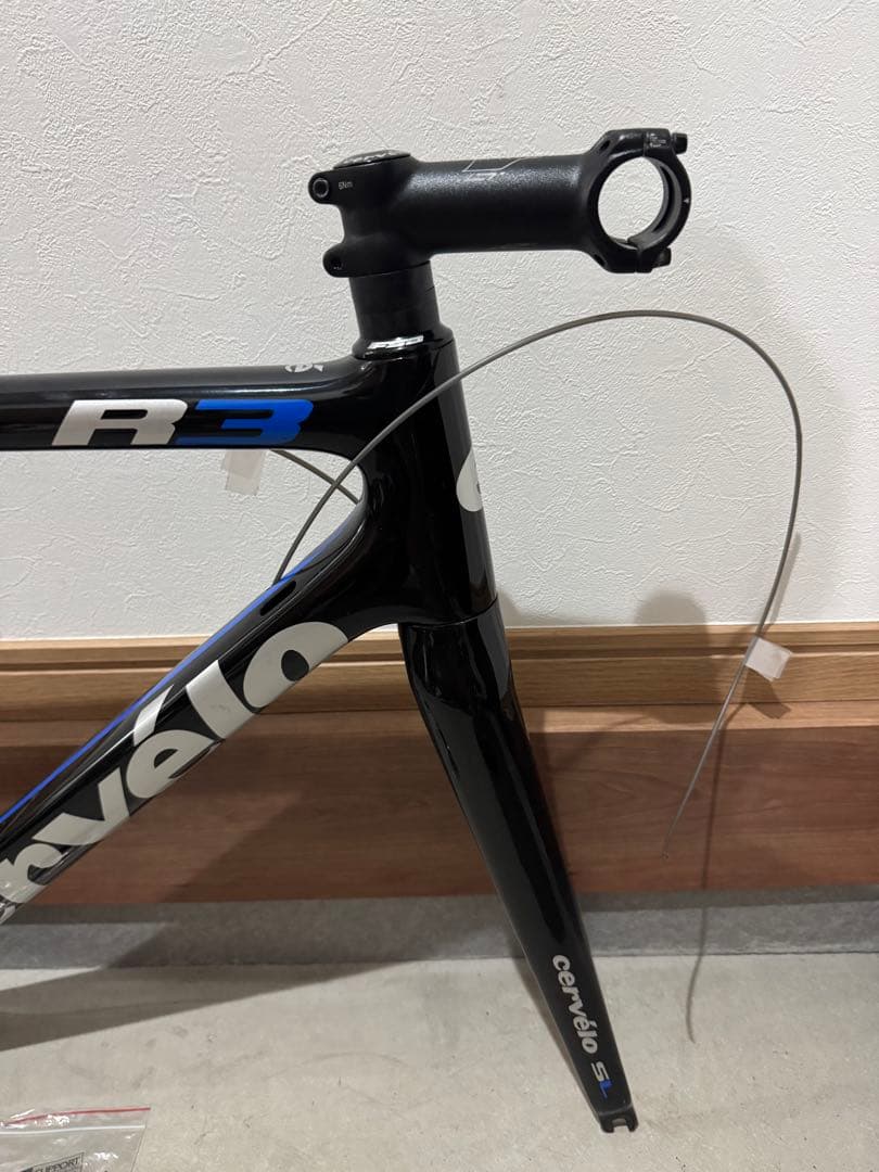 Carvelo R3 2014 フレームセット