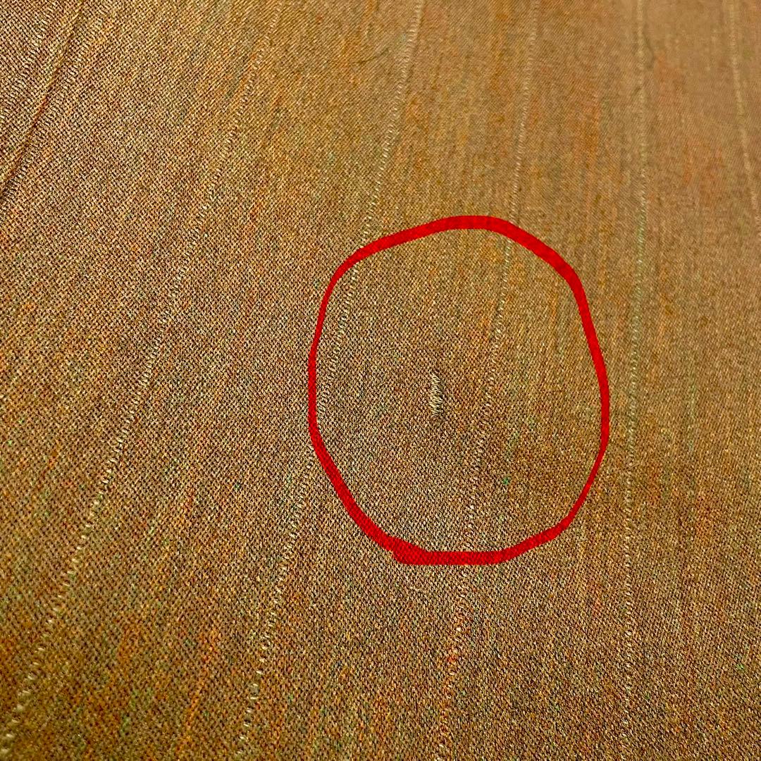 【vintage】セットアップ ダブルスーツ ライトブラウン