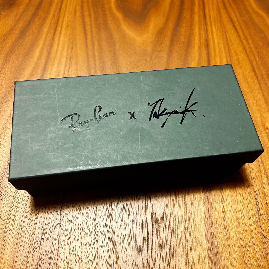 Ray-Ban Wayfarer 木村拓哉モデル RB2140 キムタク