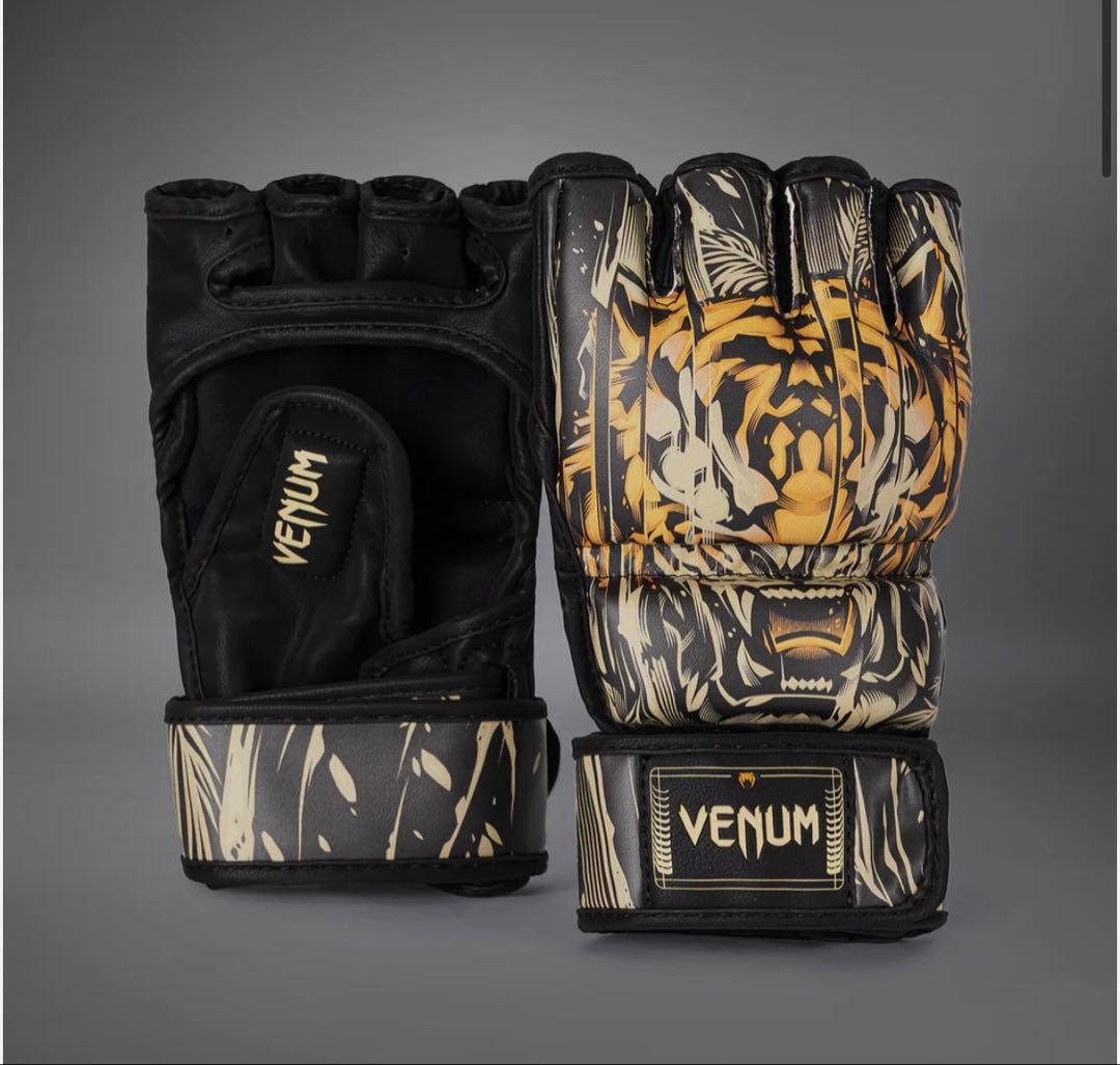 Venum MMA Gloves グローブ tiger UFC Rizin