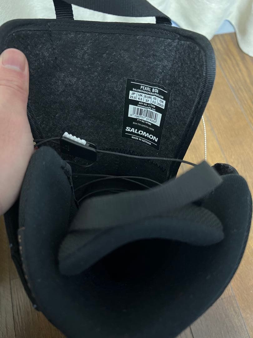 サロモン PEARL BOA
