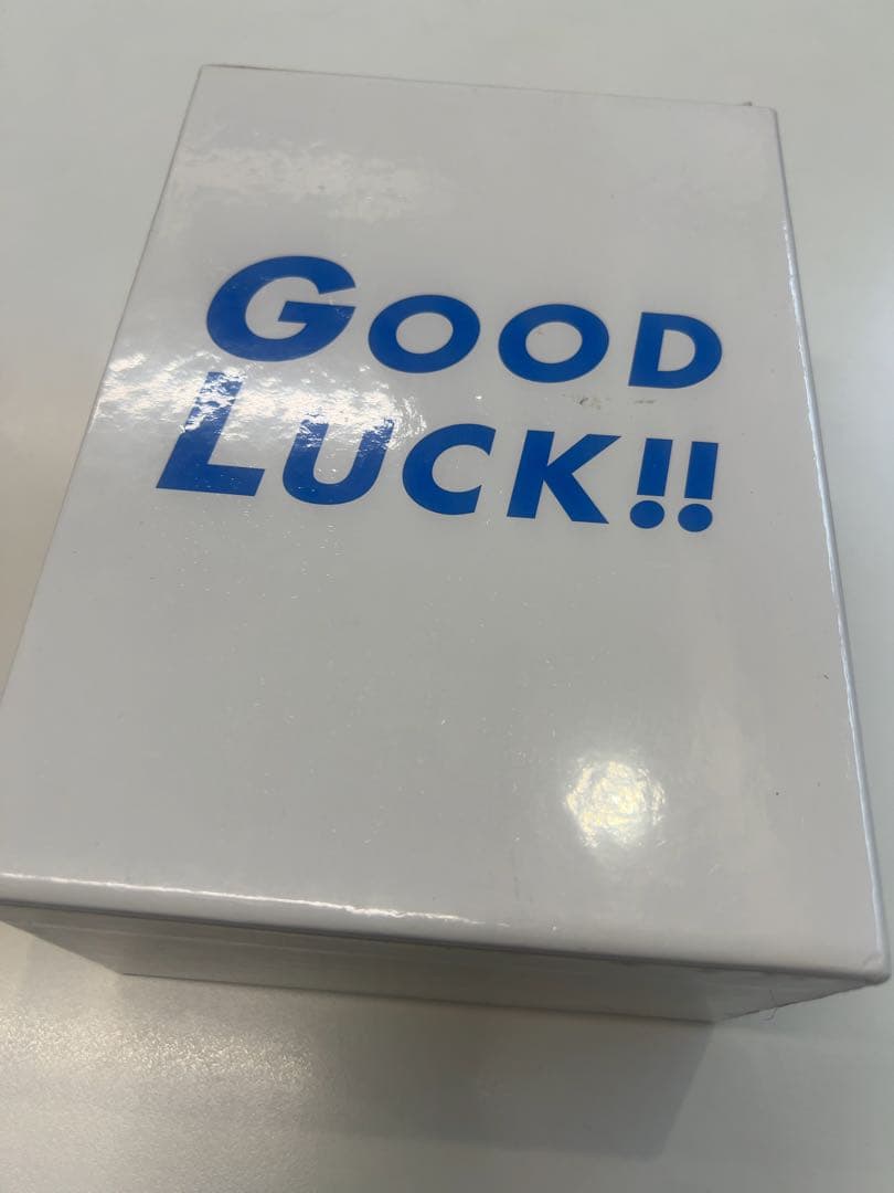 GOOD LUCK!! DVD-BOX〈初回限定生産・6枚組〉