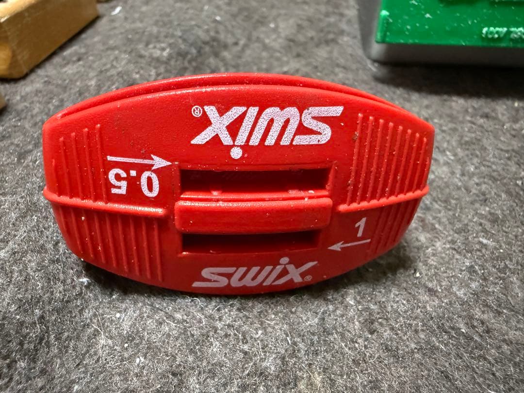 スノーボード ワックスセット