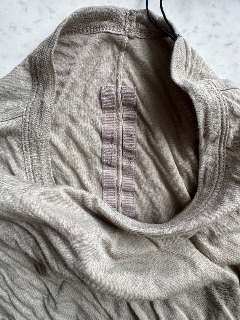 トップス Rick Owens - Double LS Tee