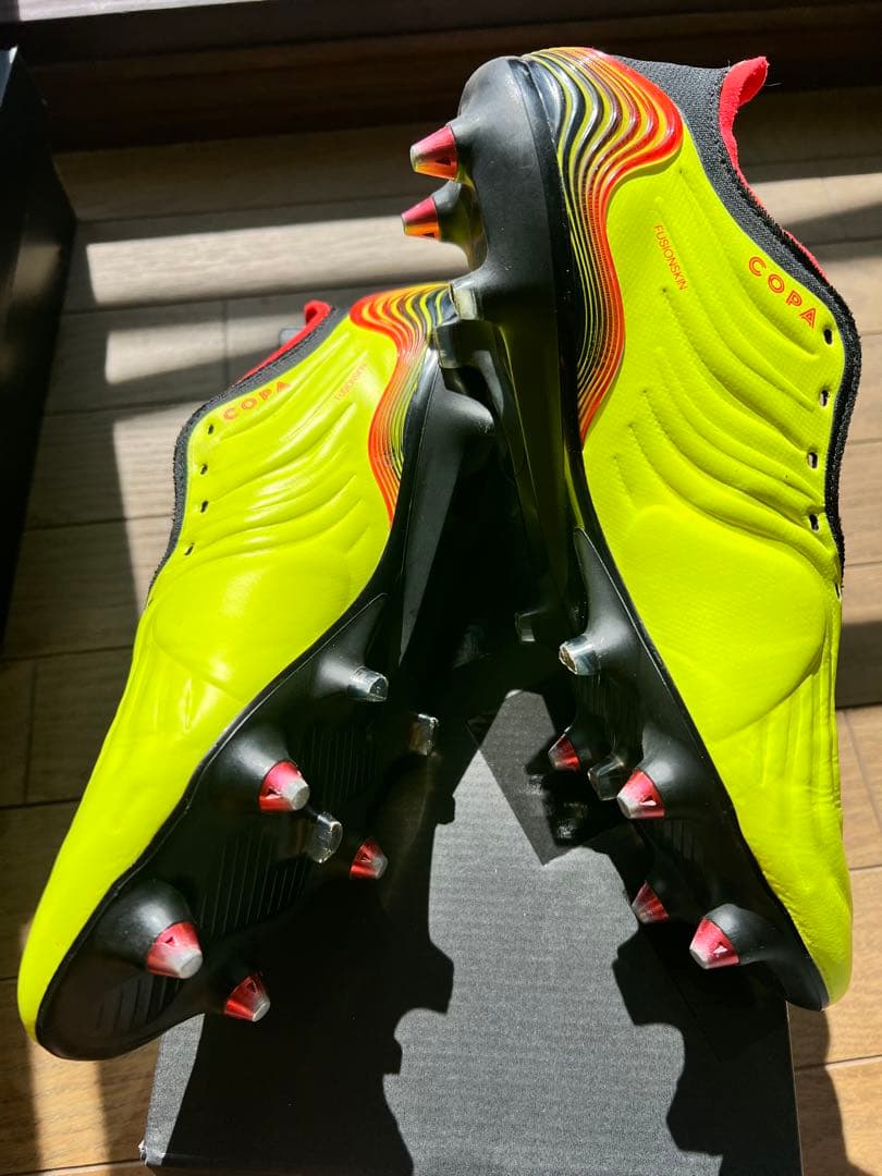 シューズ adidas CopaSENSE SG 27.5cm