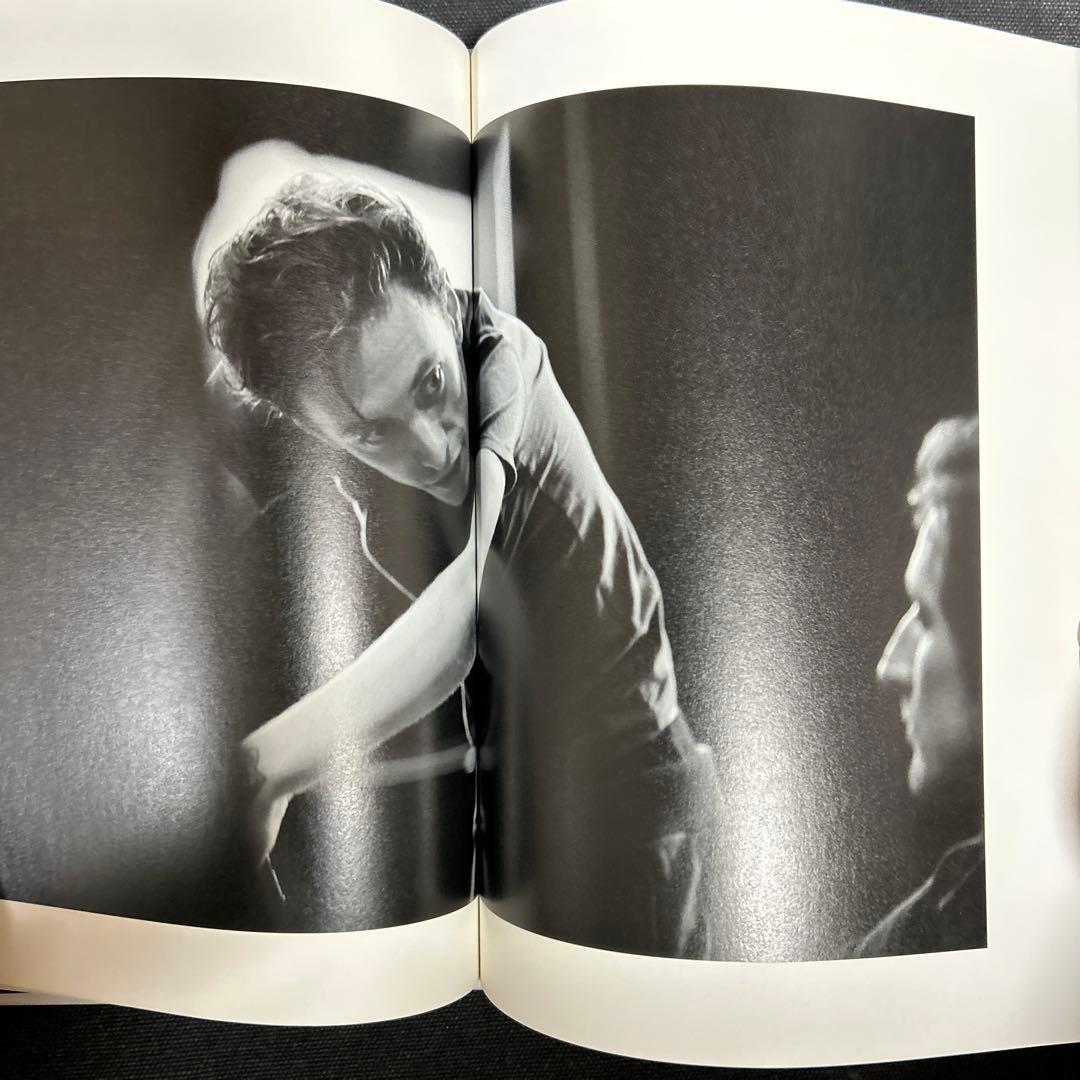 【サイン本・オリジナルプリント付】 ハービー・山口 セルゲイ・ポルーニン写真集