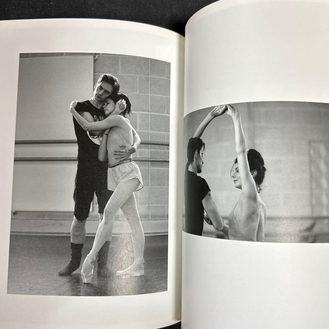 【サイン本・オリジナルプリント付】 ハービー・山口 セルゲイ・ポルーニン写真集