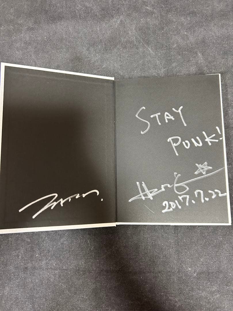 【サイン本・オリジナルプリント付】 ハービー・山口 セルゲイ・ポルーニン写真集