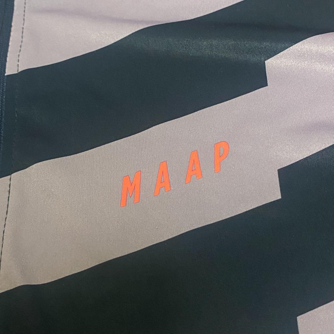 【美品】 Pro Fit ジャージ M 紫×紺 幾何柄