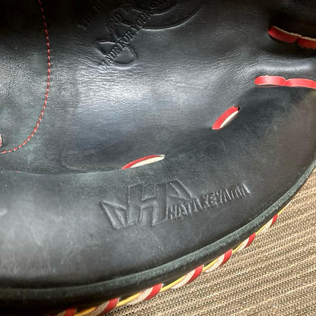 ハタケヤマ　キャッチャーミット　PRO-M62