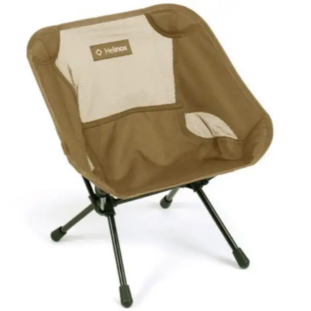 Helinox ヘリノックス　チェアワンミニ　コヨーテ