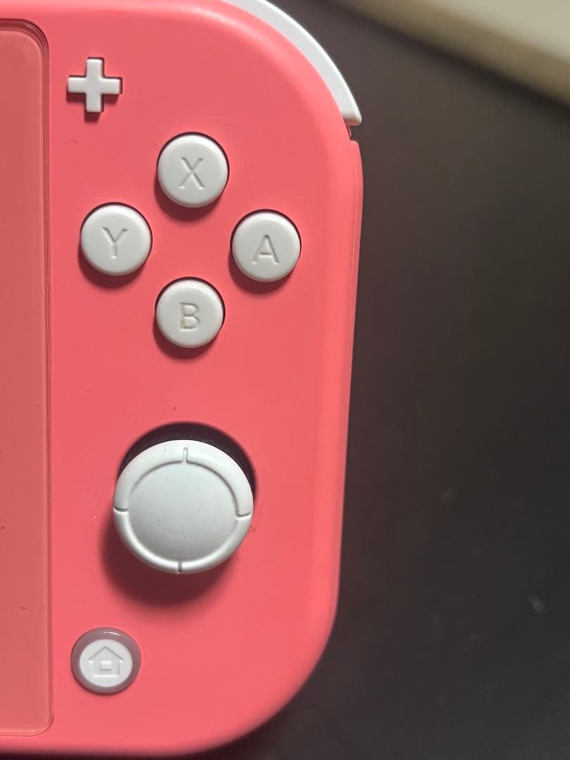 Nintendo Switch Lite 本体　コーラルピンク