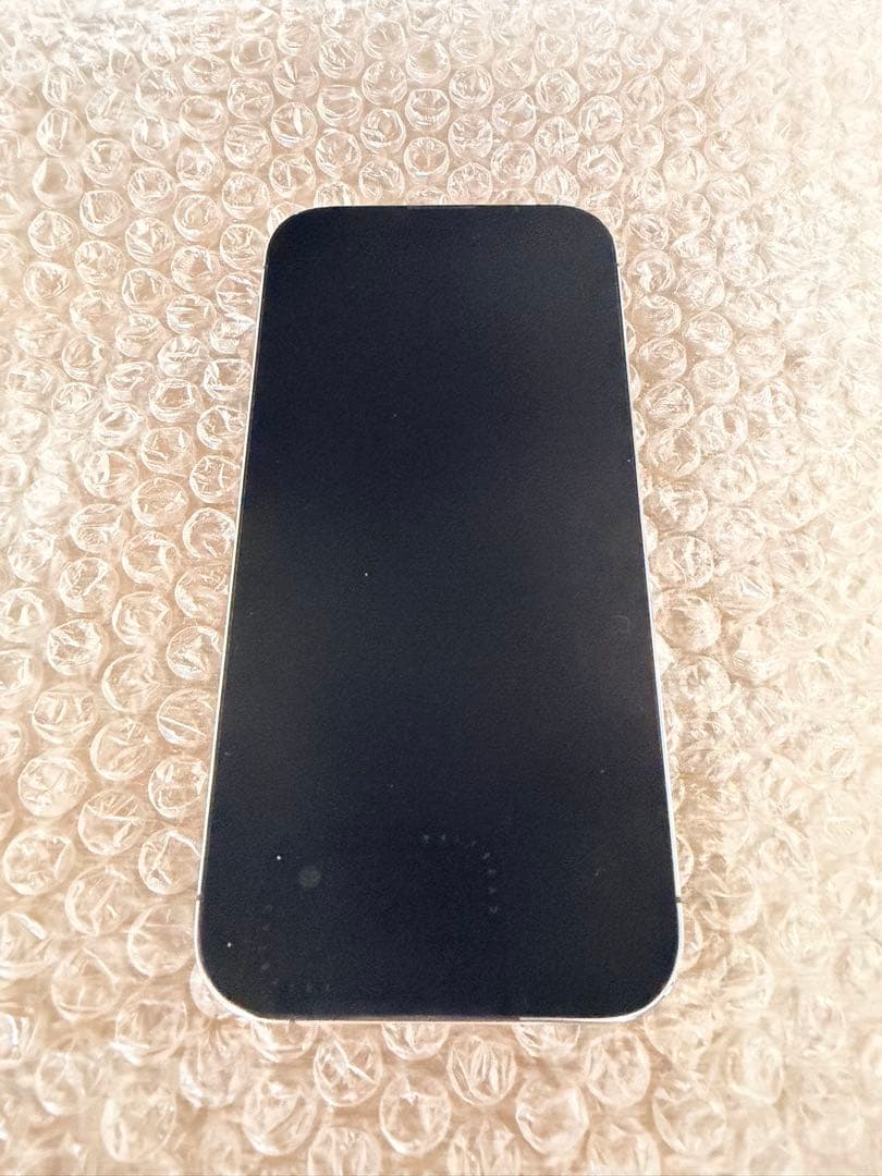 猫*様 iPhone14pro 128G パープル