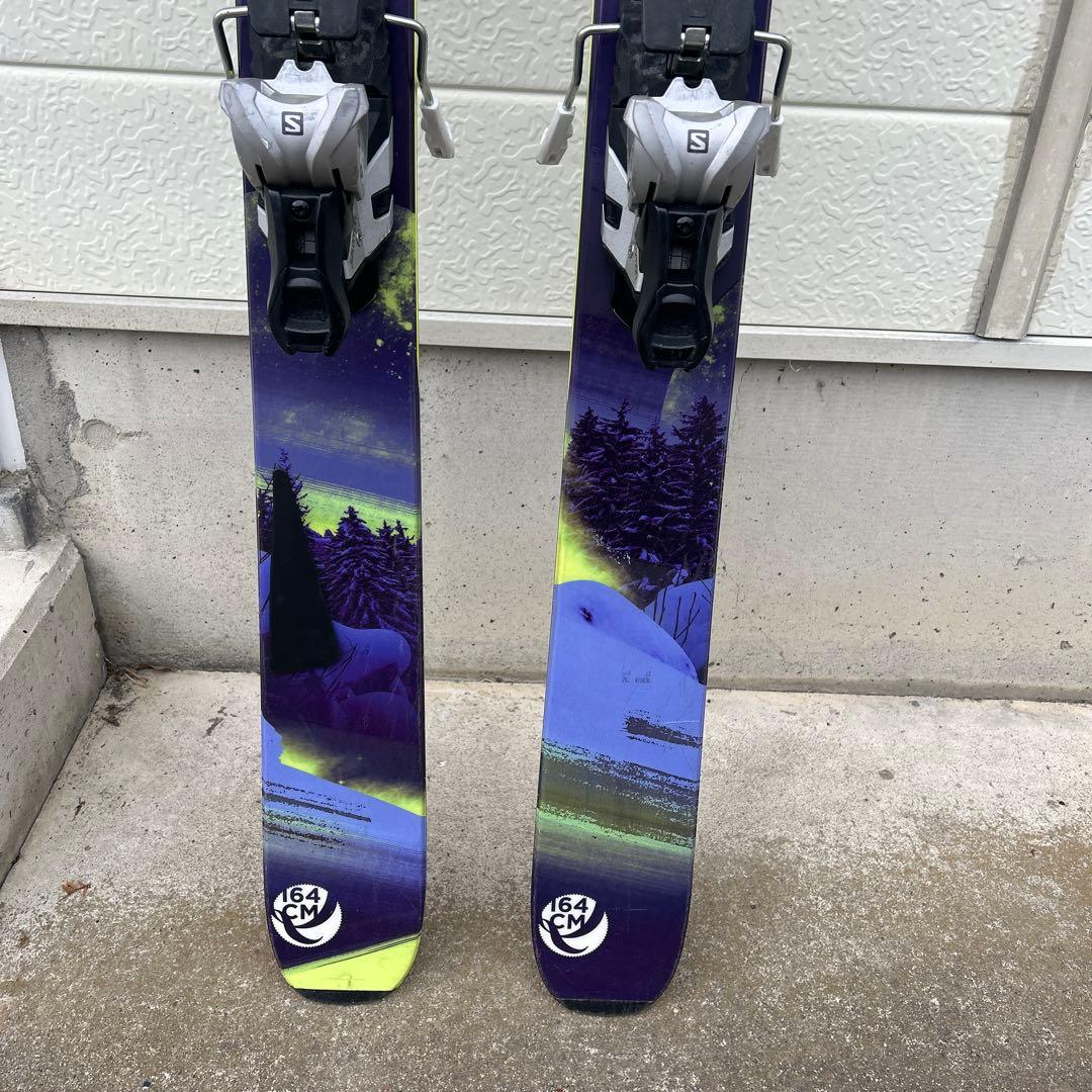 バックカントリー用