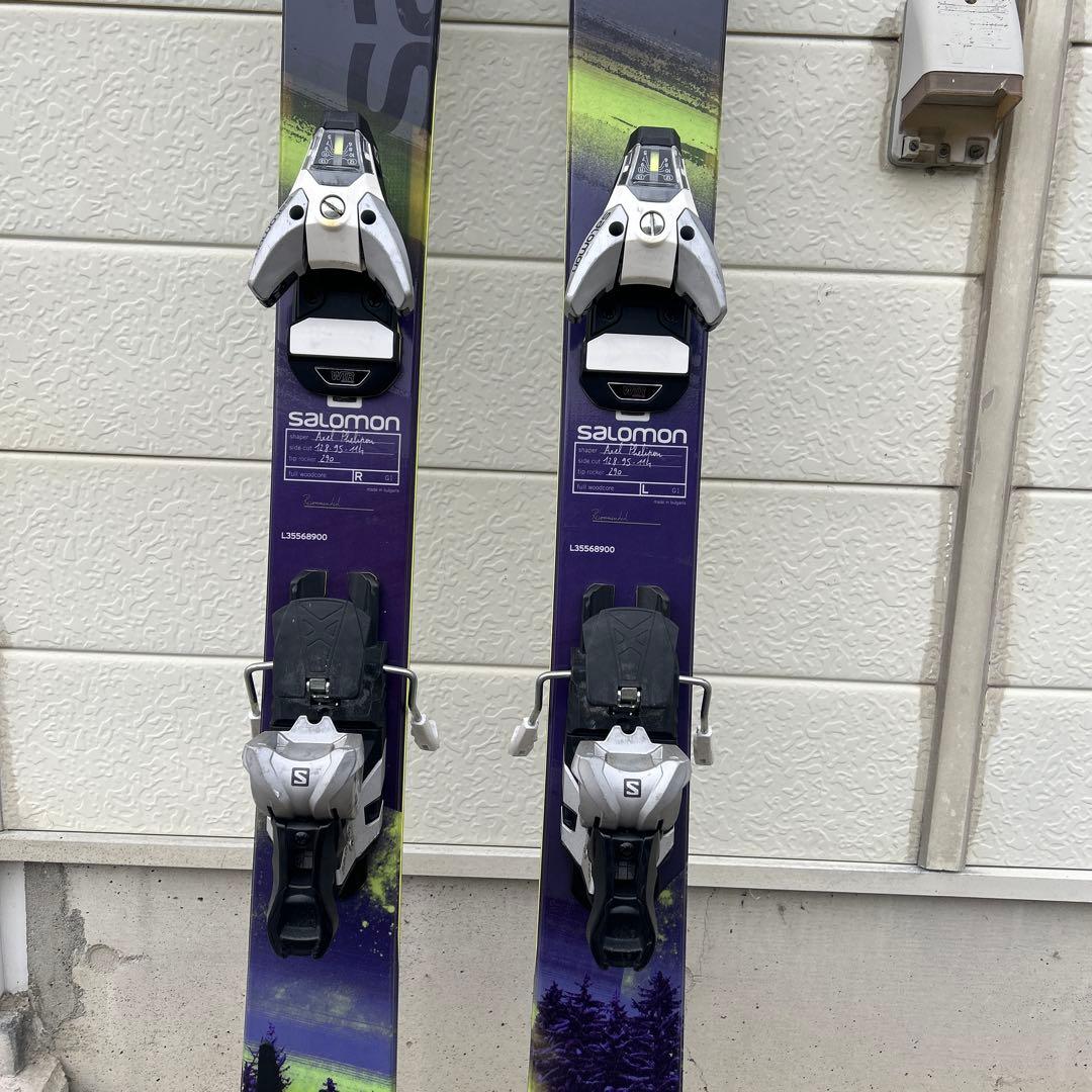 バックカントリー用