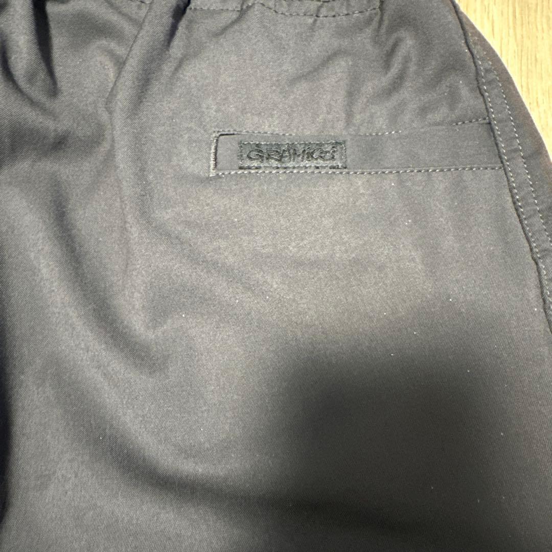 Gramicci Begin別注 超キレイに穿けるNNジャストカット