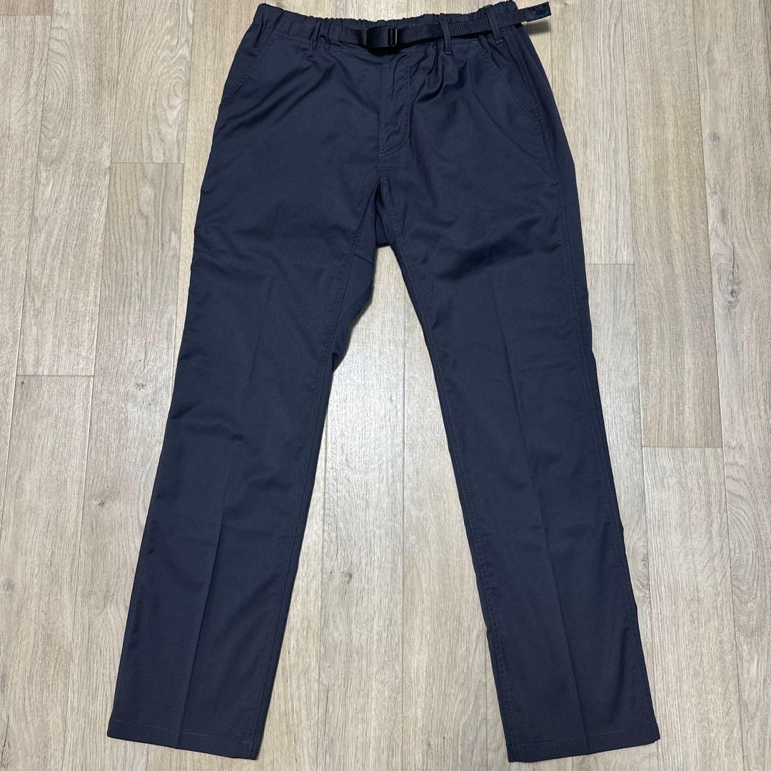 Gramicci Begin別注 超キレイに穿けるNNジャストカット