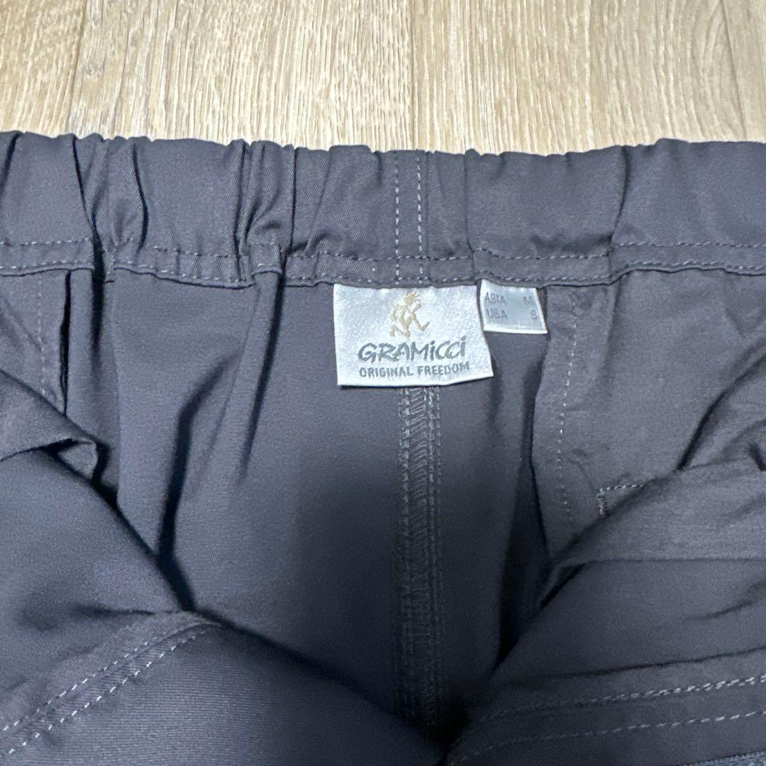 Gramicci Begin別注 超キレイに穿けるNNジャストカット