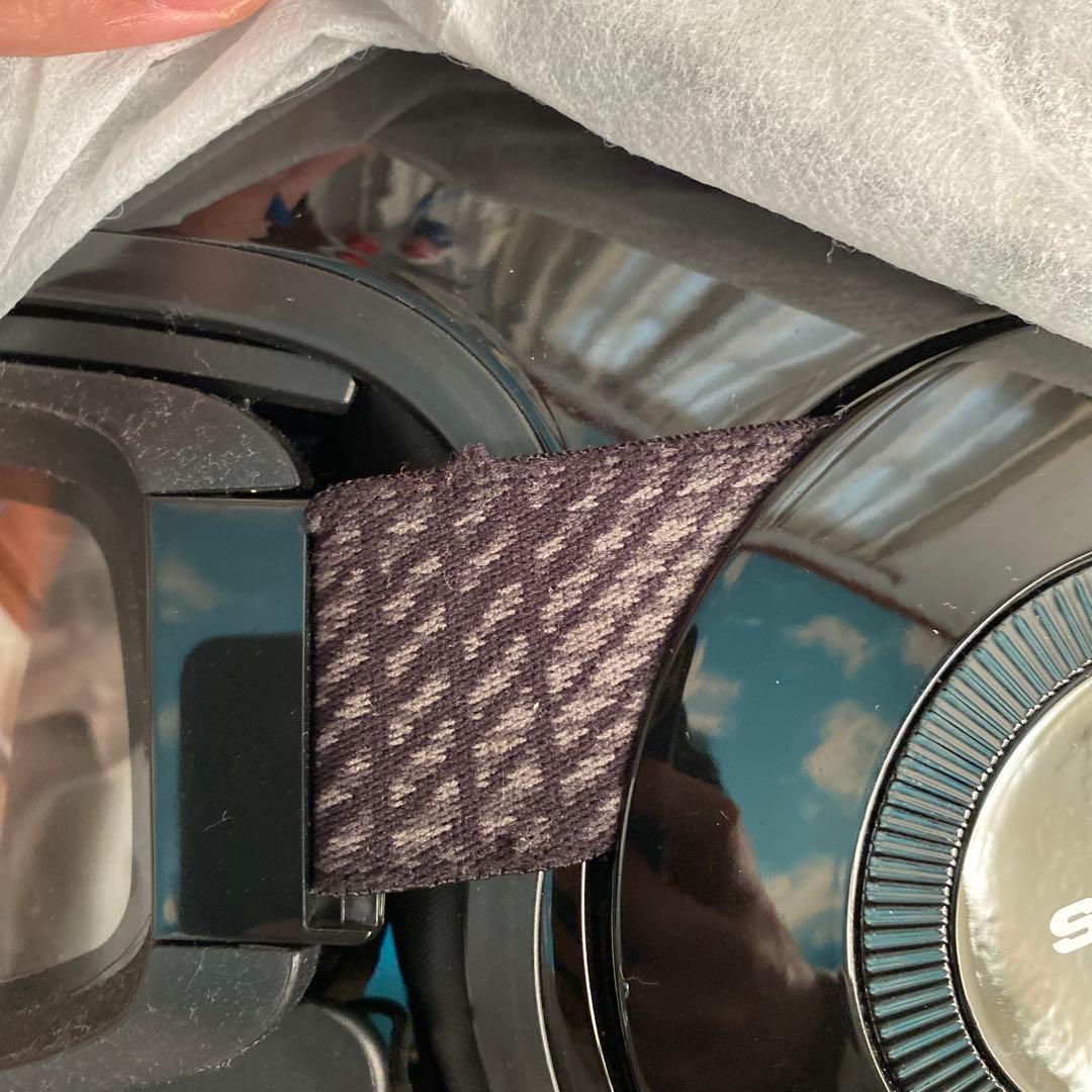 SHARK ジェットヘルメット ブラック Lサイズ 収納袋付き