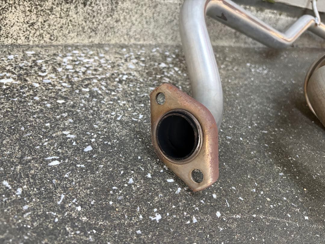 カプチーノ前期　純正マフラー