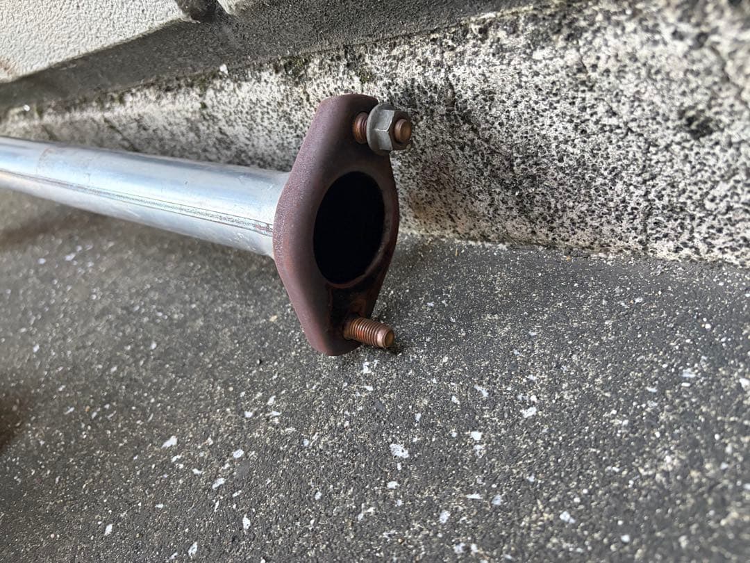 カプチーノ前期　純正マフラー