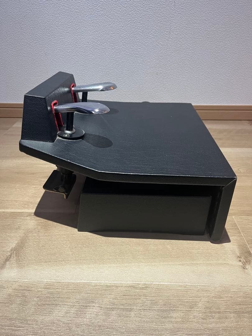 ムツミ 補助ペダル M-60