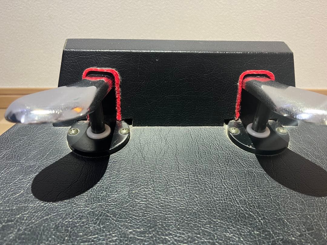 ムツミ 補助ペダル M-60