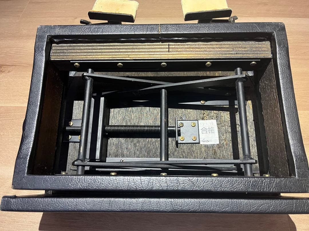 ムツミ 補助ペダル M-60