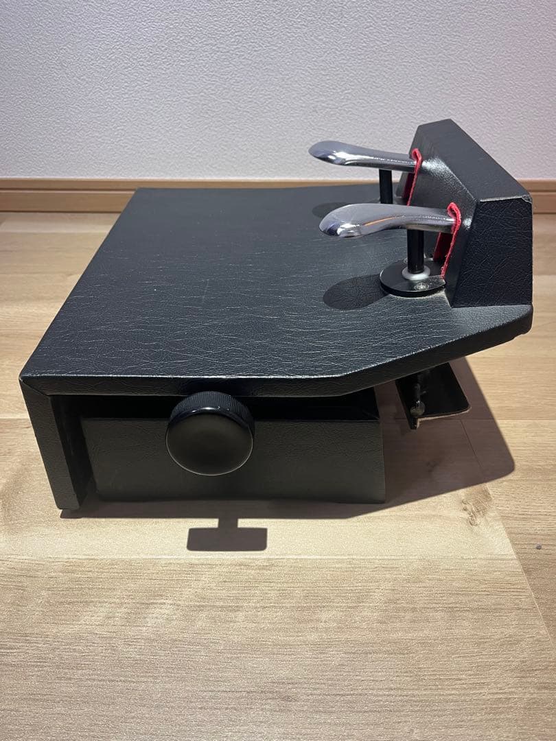 ムツミ 補助ペダル M-60