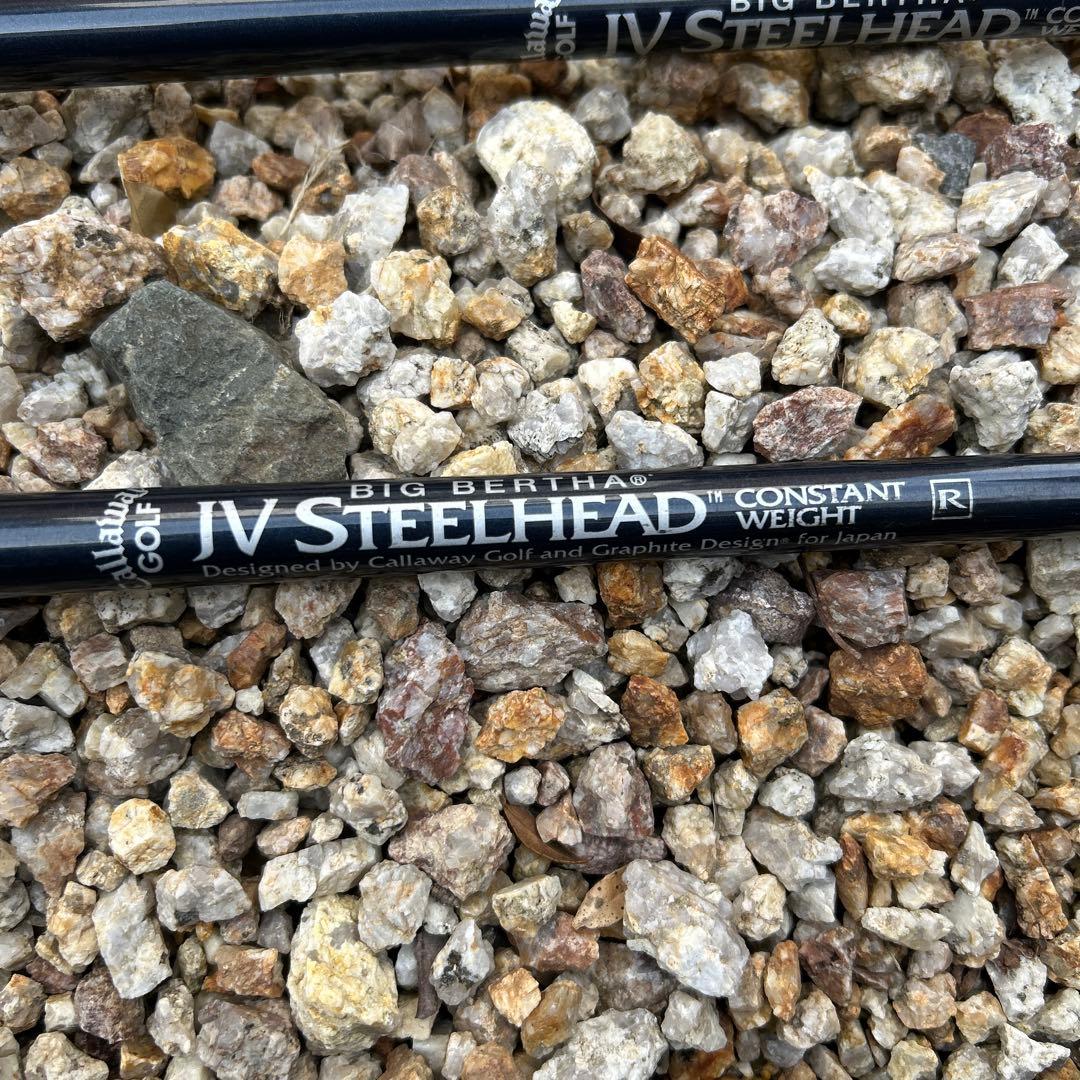 キャロウェイ　ビッグバーサ