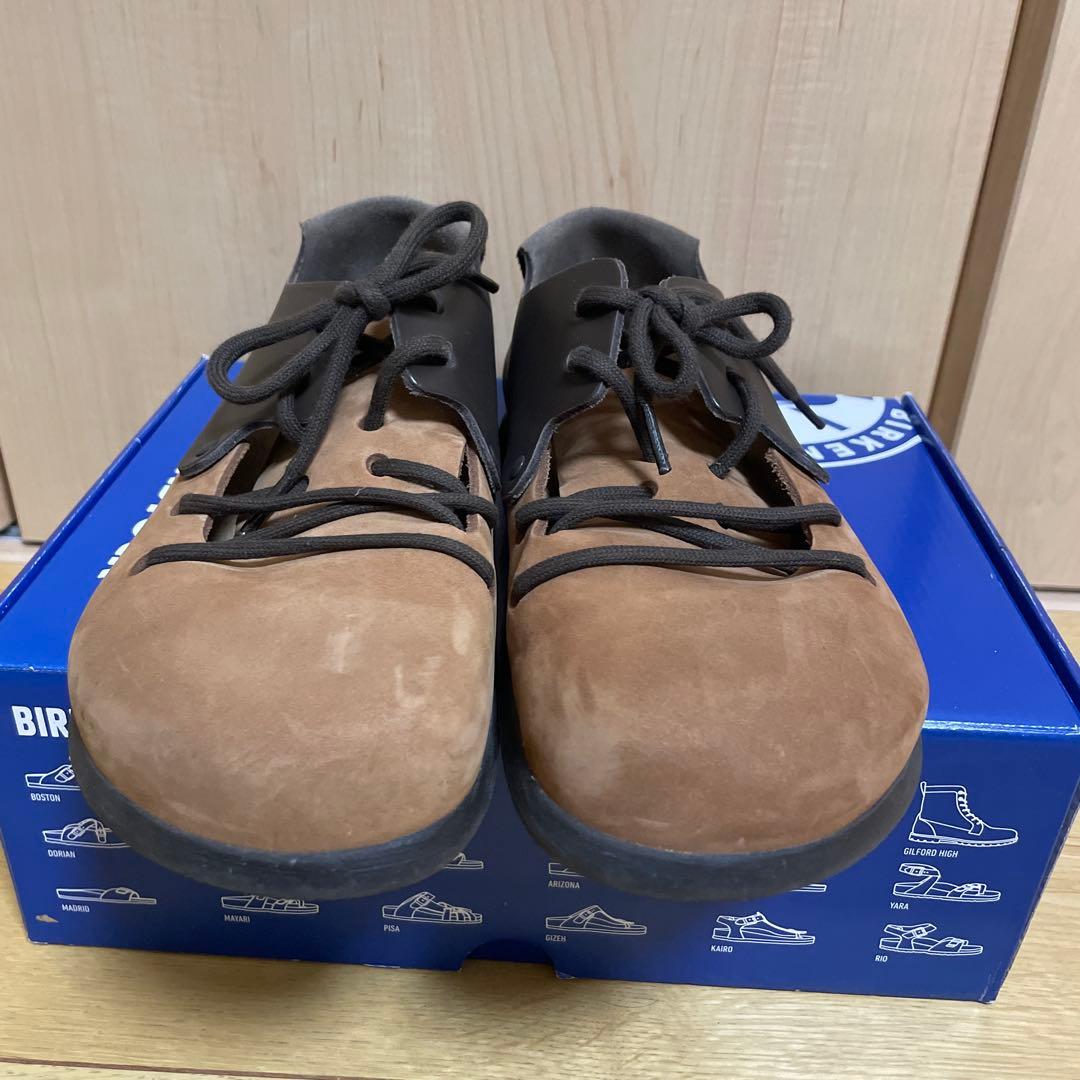 BIRKEN STOCK モンタナ　 40 ブラウン