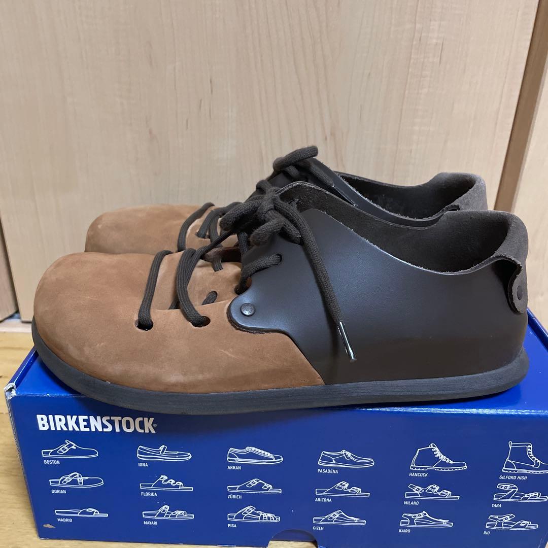 BIRKEN STOCK モンタナ　 40 ブラウン
