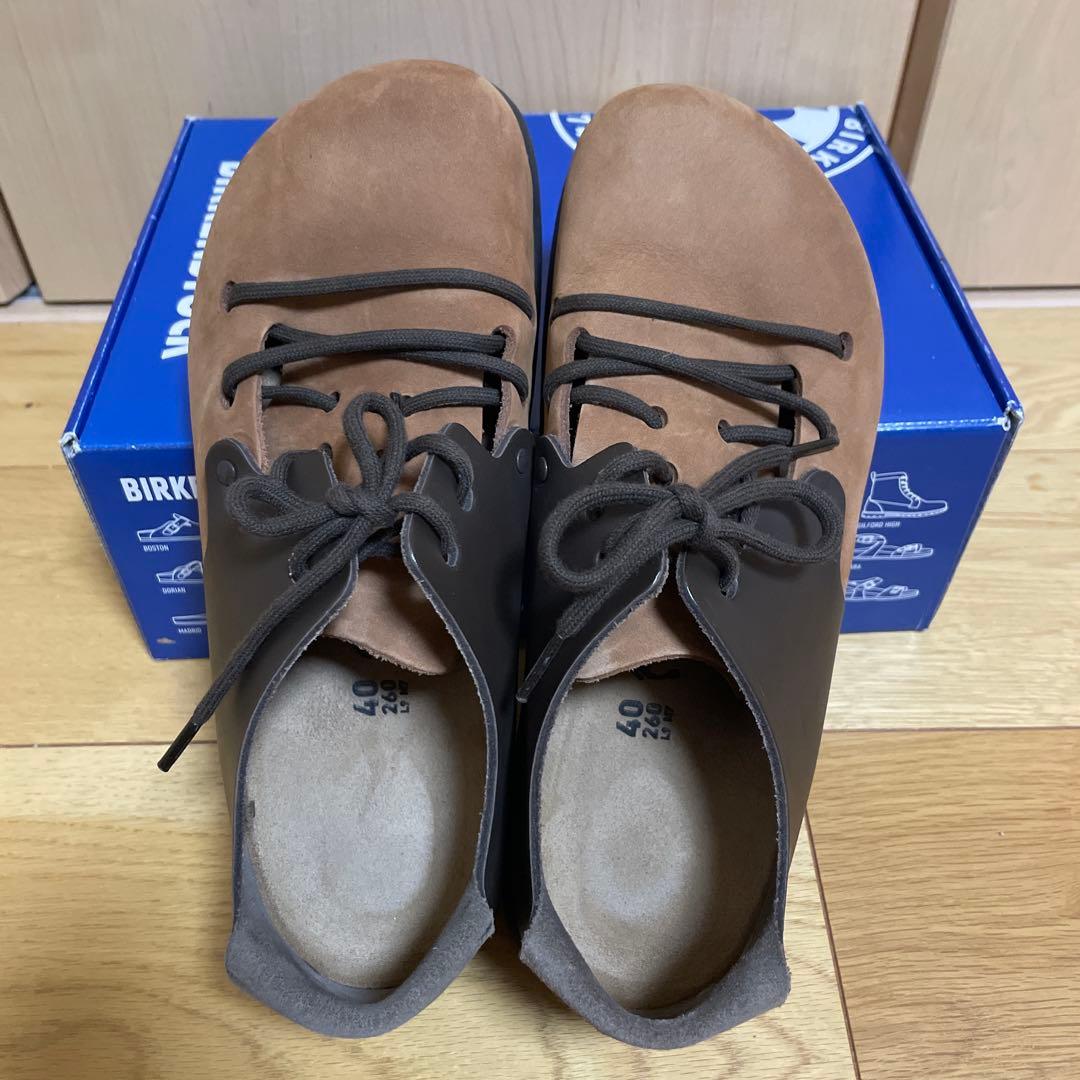 BIRKEN STOCK モンタナ　 40 ブラウン
