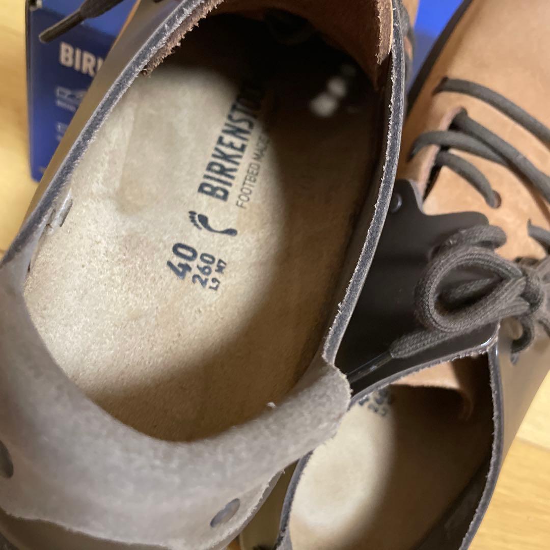 BIRKEN STOCK モンタナ　 40 ブラウン