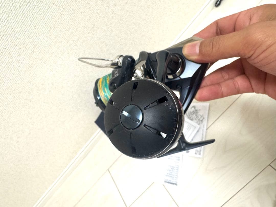 エ*ス様 SHIMANO 20STRADIC SW5000PG スピニングリール