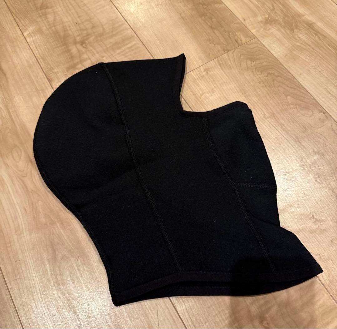 ARC'TERYX アークテリクス バラクラバBlack/黒