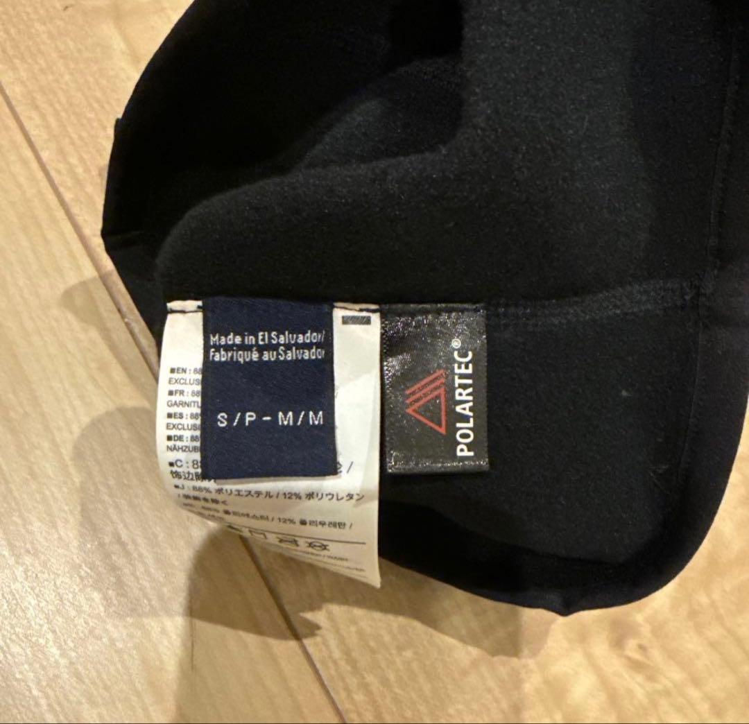 ARC'TERYX アークテリクス バラクラバBlack/黒