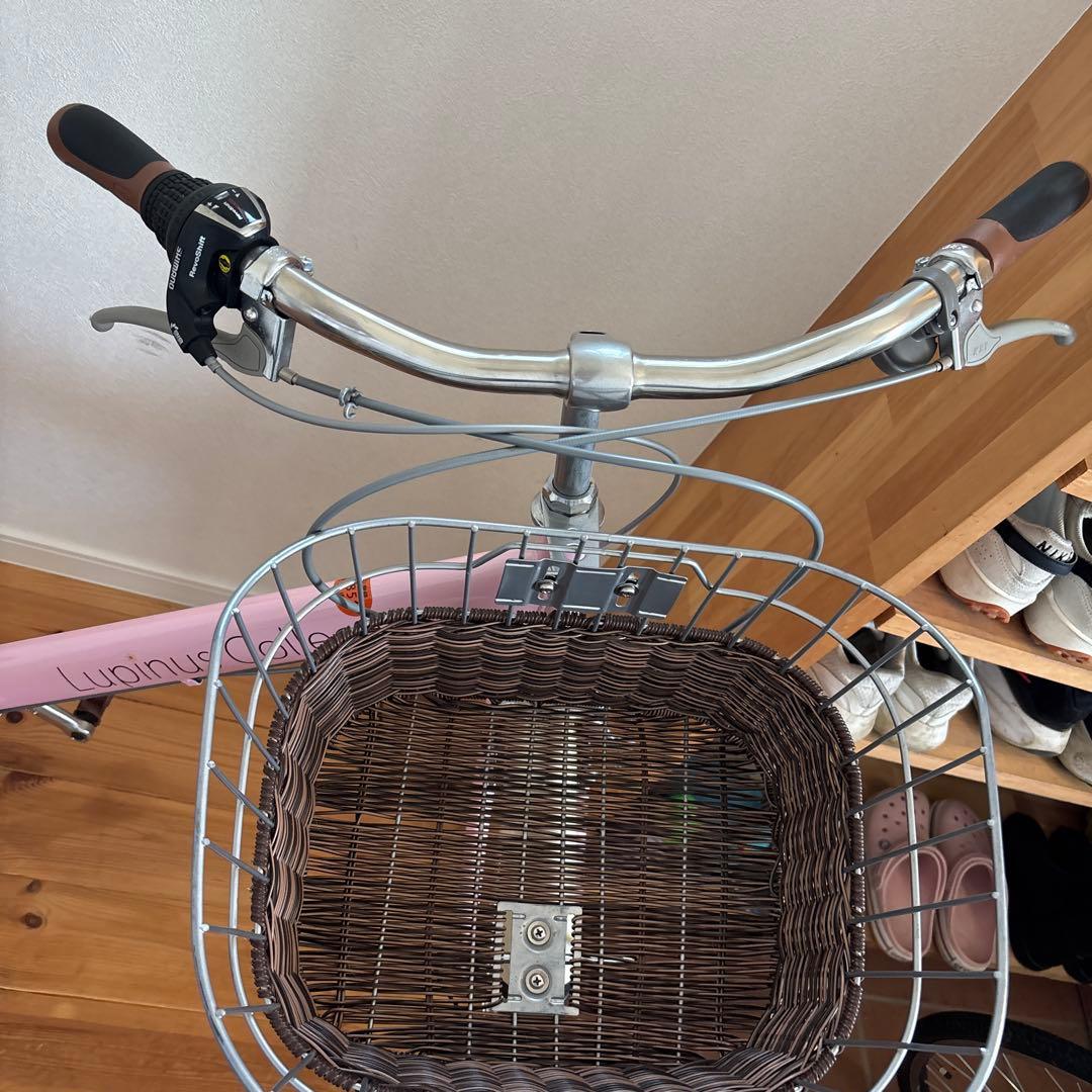 26インチLupinusCollection シティサイクル ★直接引き取り限定