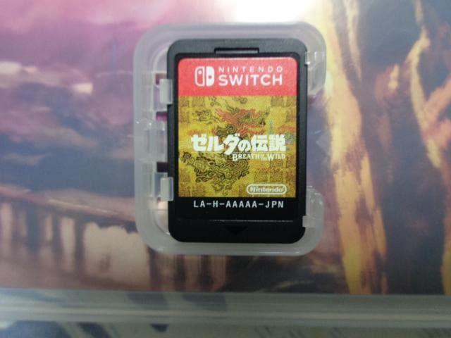 ゼルダの伝説 ブレス オブ ザ ワイルド コレクターズ エディション 特典付き