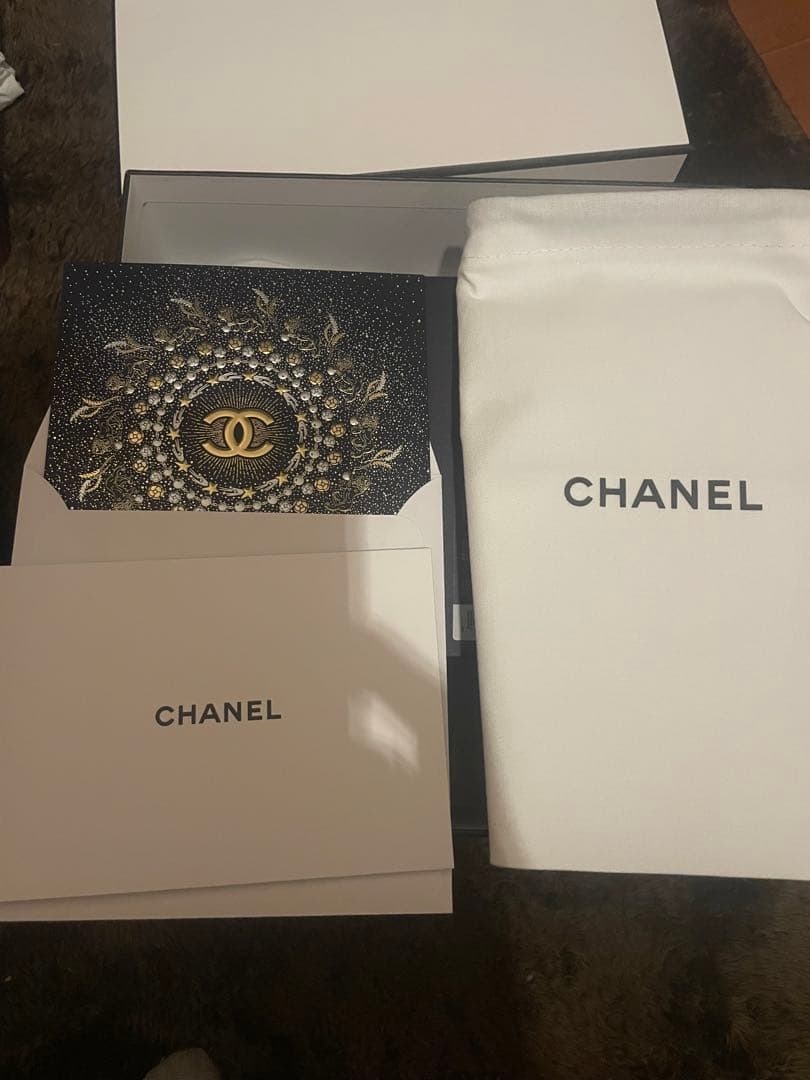 CHANEL ホリデーコフレ2025 ルージュココトリオセット