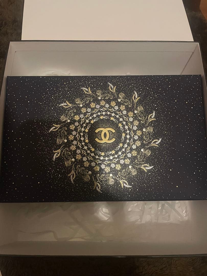 CHANEL ホリデーコフレ2025 ルージュココトリオセット