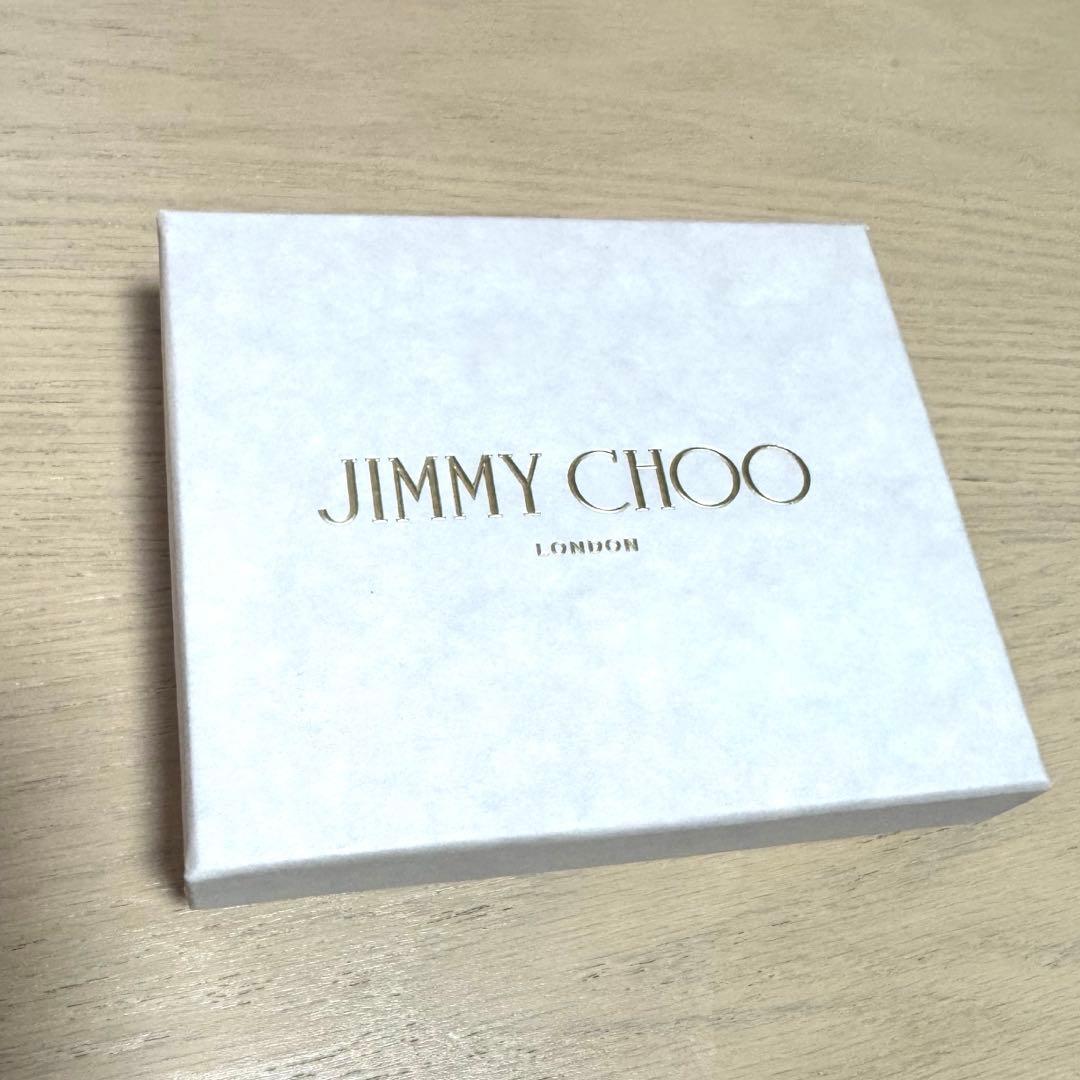 新品未使用JIMMY CHOO ピンク キーケース