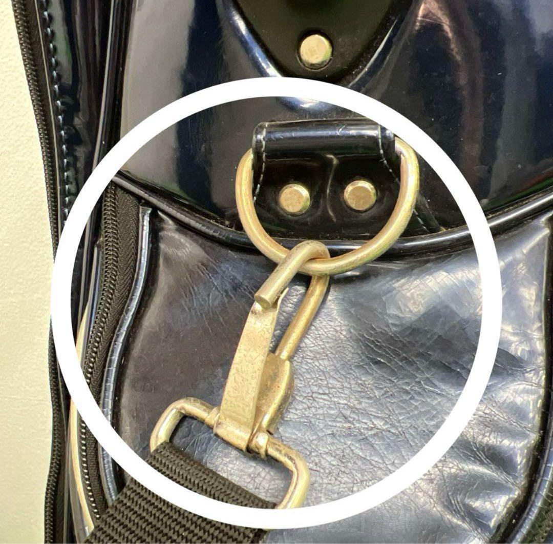 BRIDGESTONE ブリヂストン　ゴルフバッグ　キャディバッグ　9インチ