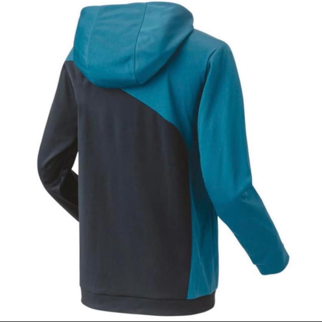 バボラジップアップジャケット+ヨネックス フーディ(中古)