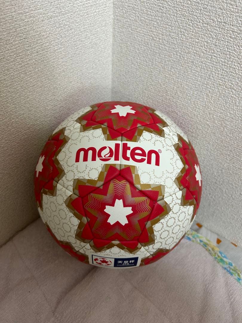 molten F5000-H サッカーボール　天皇杯　J F A