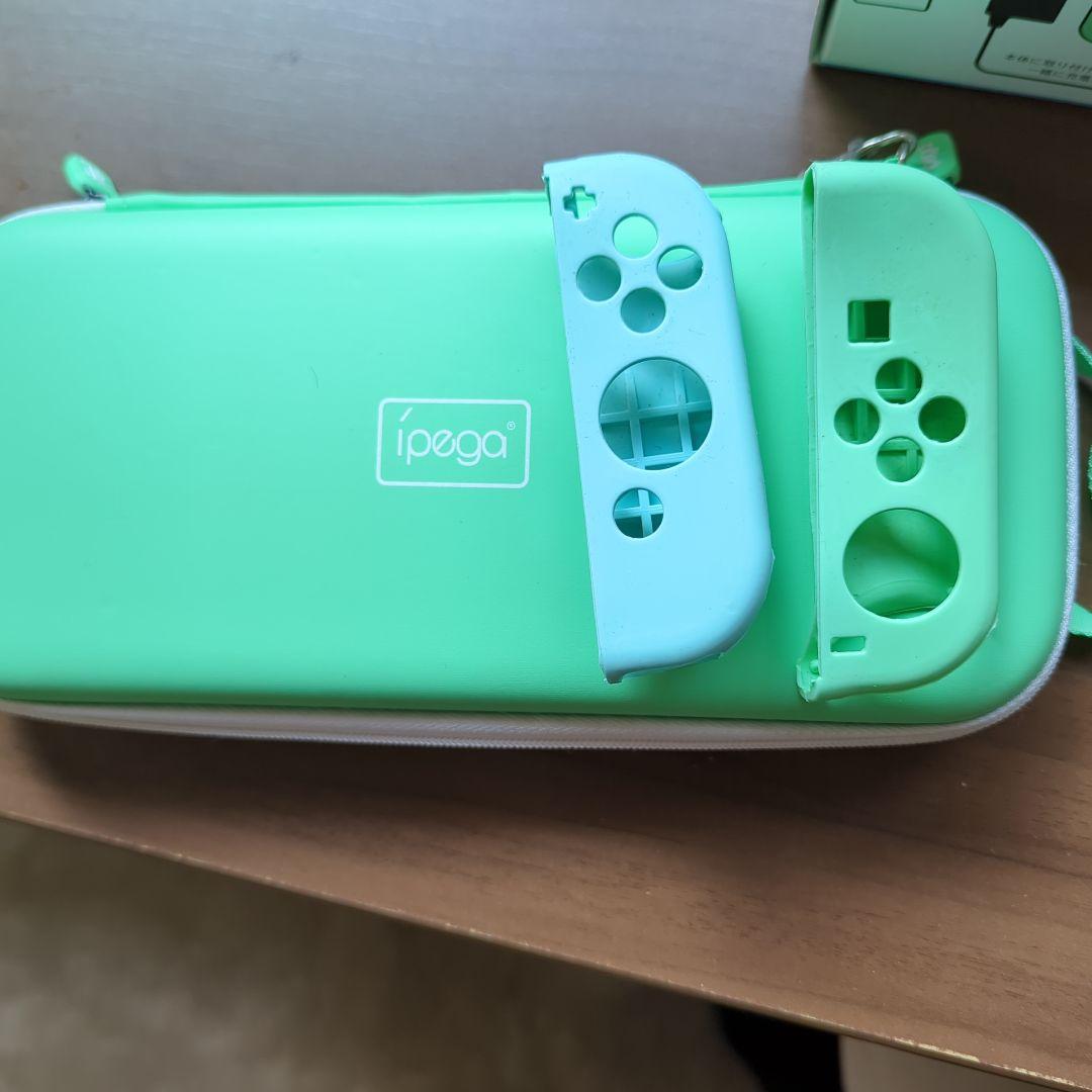 Nintendo Switchあつまれどうぶつの森セット