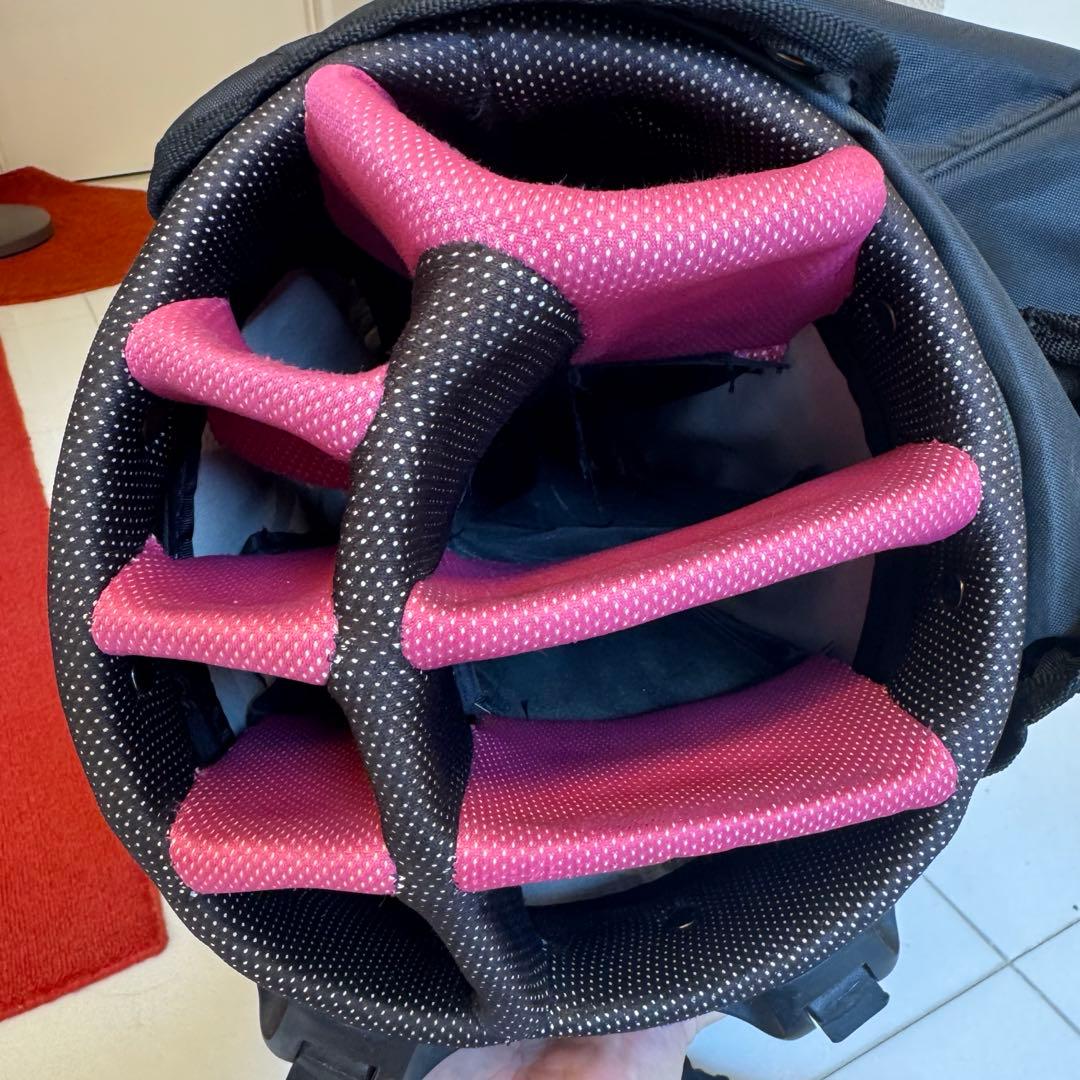 週末限定値下げ！　 OGIO スタンド式キャディバック　オジオ　キャディバック