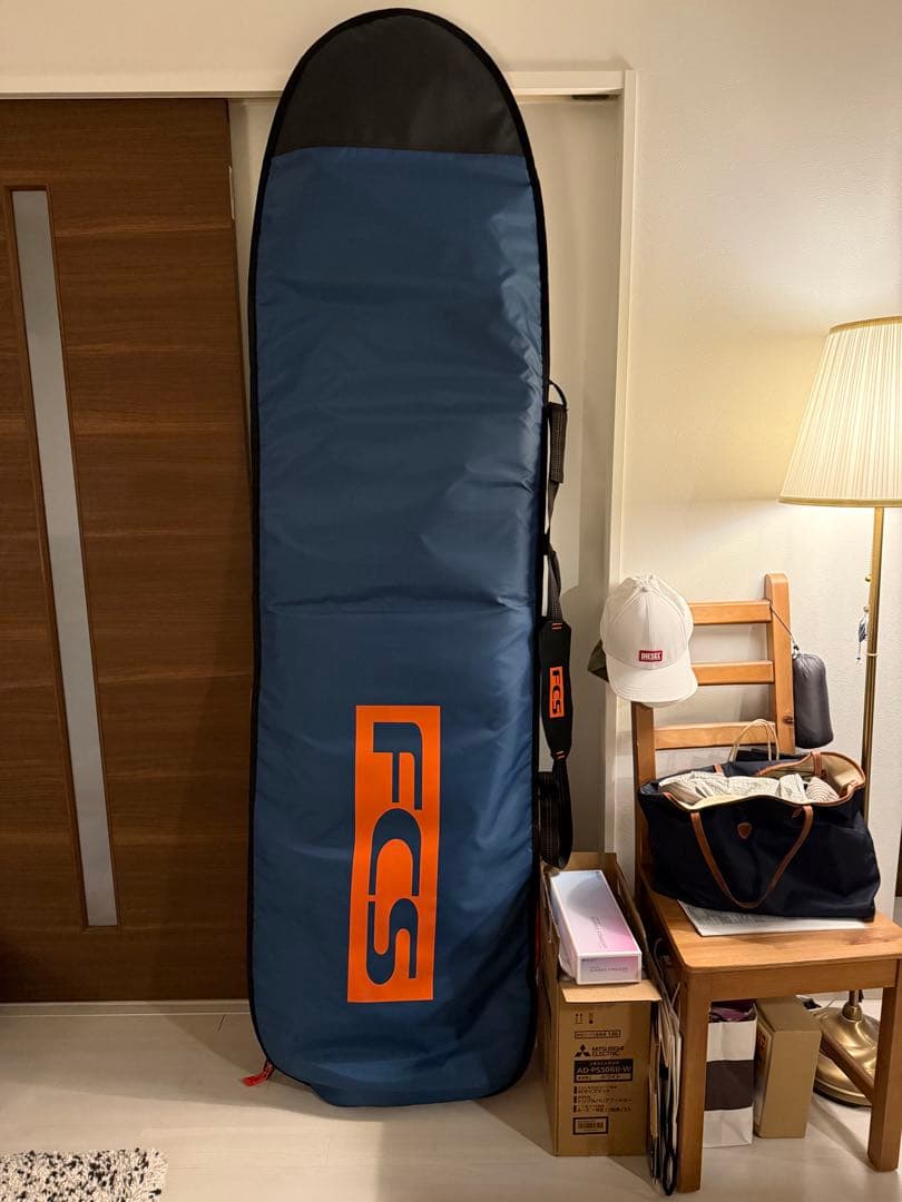 nanazero/WOOD SKIN ミッドレングス MID01（6’4”）